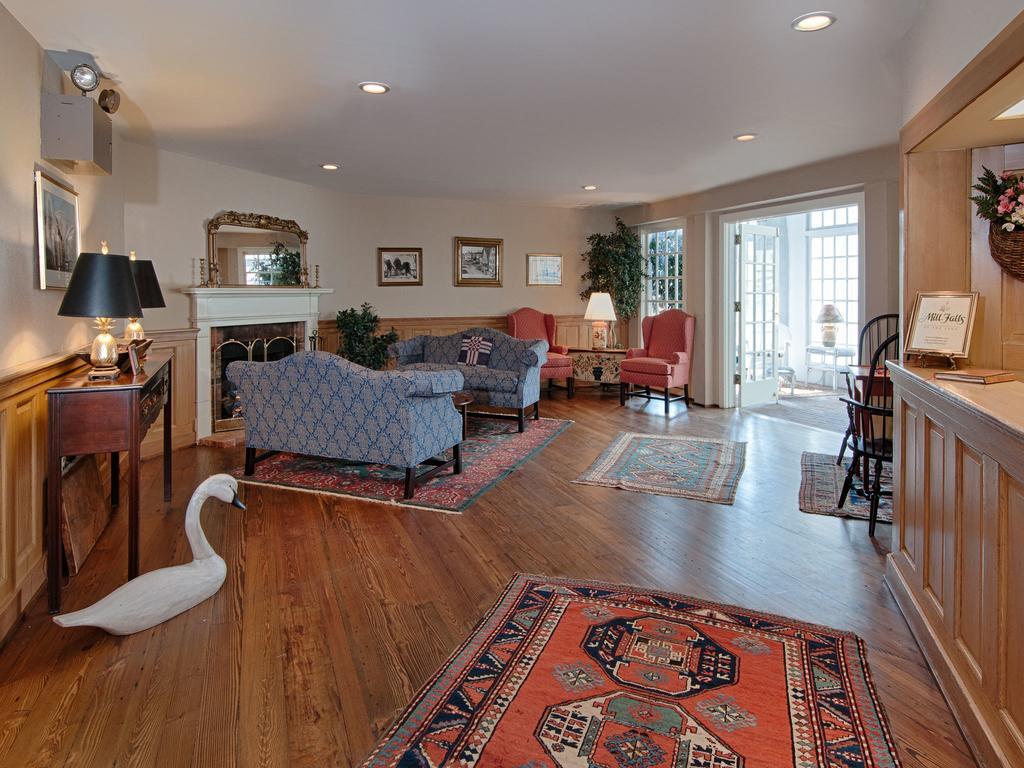 Mill Falls Collection At The