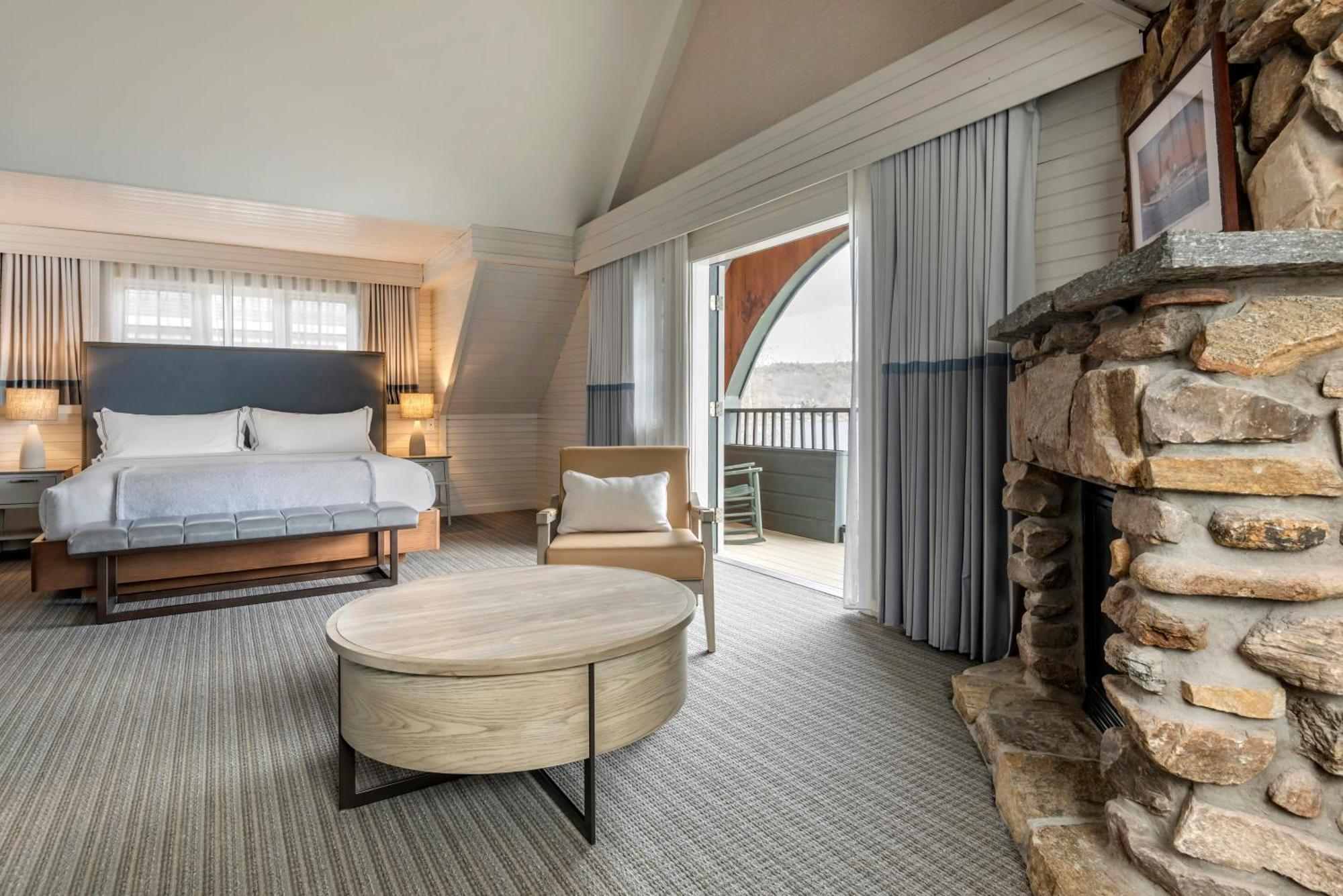 Mill Falls Collection At The Hotel 3*