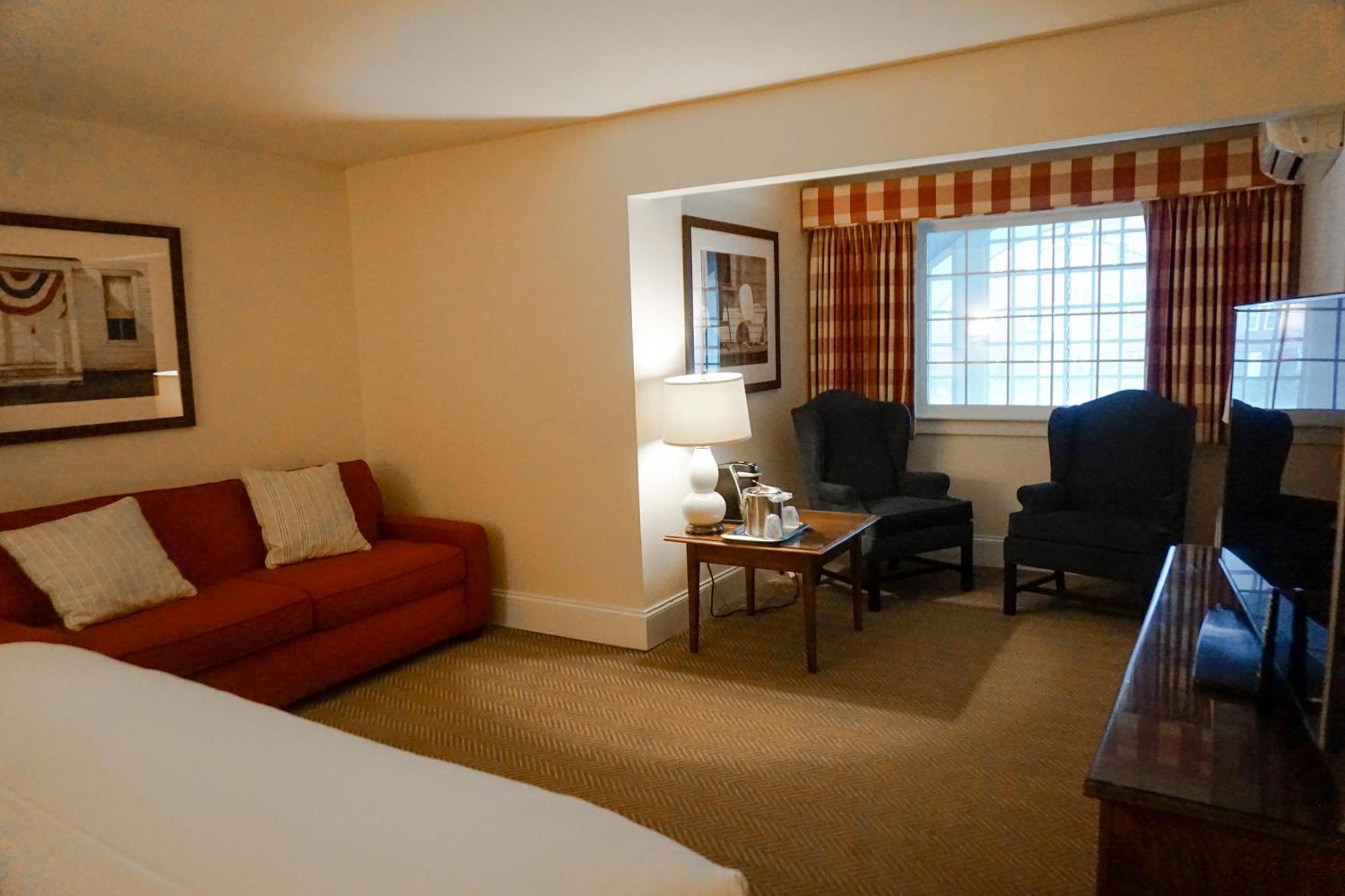 Mill Falls Collection At The Hotel